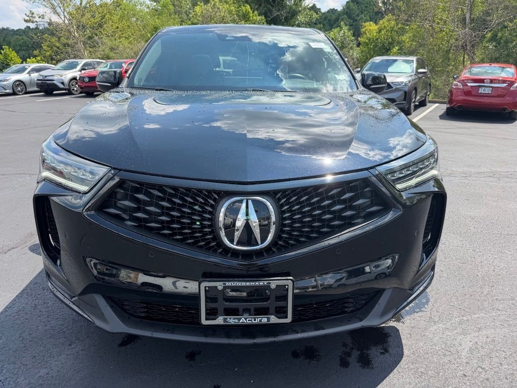 Certified 2023 Acura RDX A-Spec Package SUV