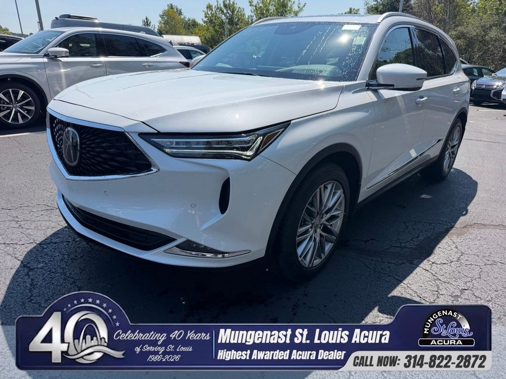 Used 2024 Acura MDX SH-AWD Advance Package SUV
