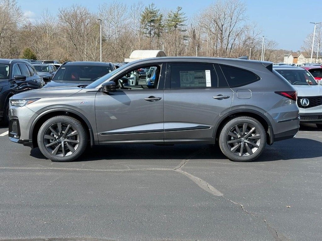 Used 2026 Acura MDX SH-AWD A-Spec Package SUV