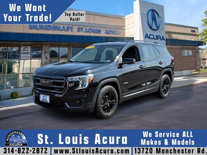 2022 GMC Terrain