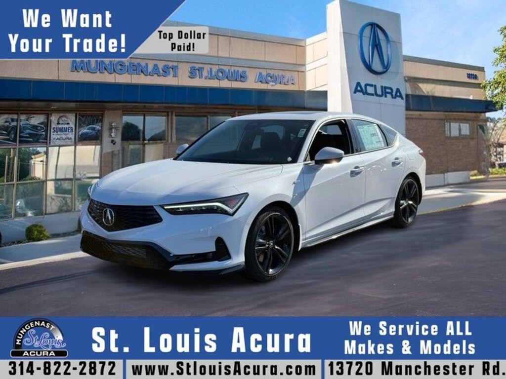 New 2026 Acura Integra A-Spec Package Hatchback