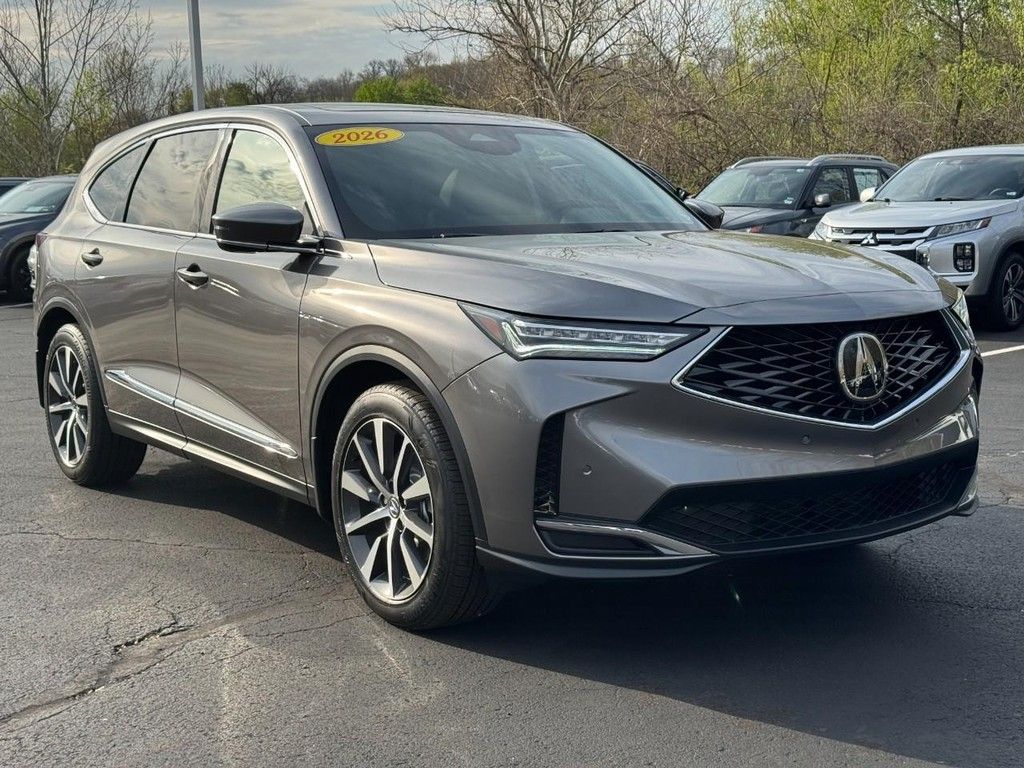 2026 Acura MDX Technology Package - Photo 10