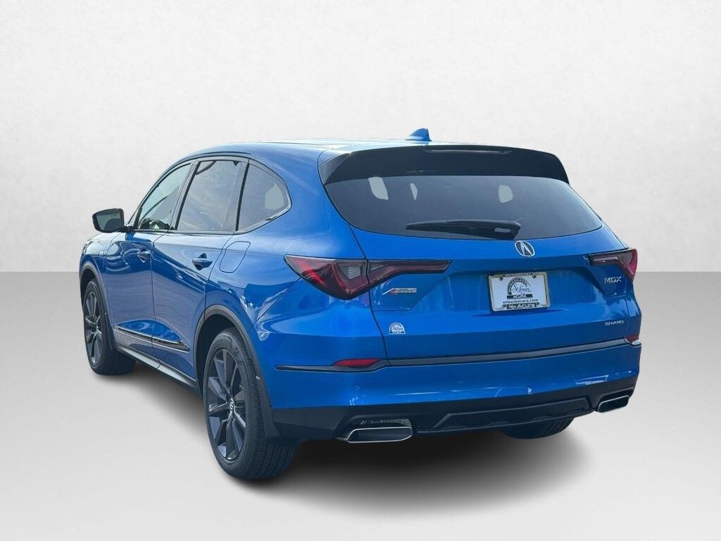 New 2026 Acura MDX SH-AWD A-Spec Package SUV