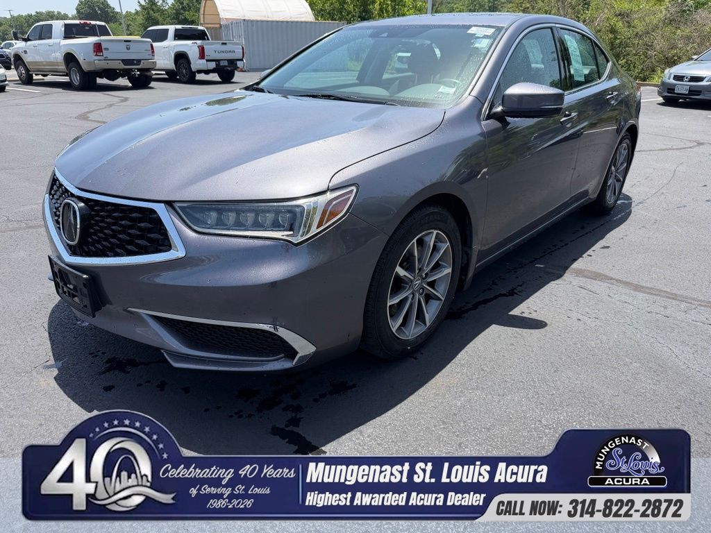 2020 Acura TLX 2.4 DCT's photo