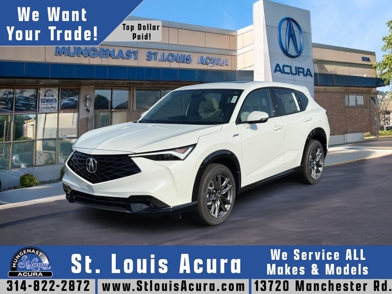 2025 Acura ADX A-Spec Package's photo