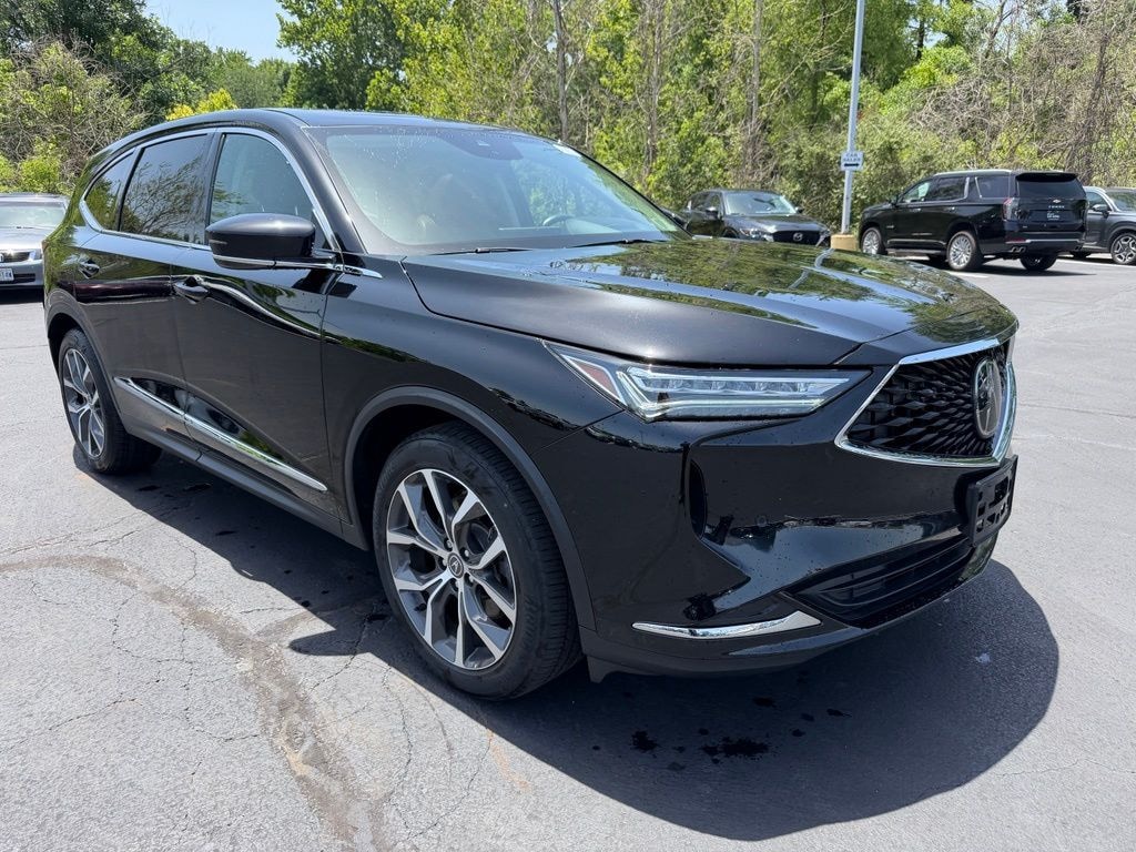 Certified 2024 Acura MDX SH-AWD Technology Package SUV