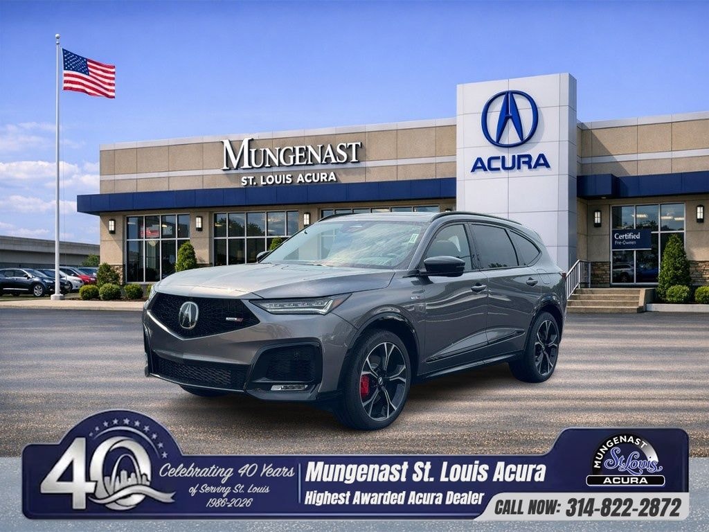 New 2026 Acura MDX SH-AWD Type S w/Advance Package SUV