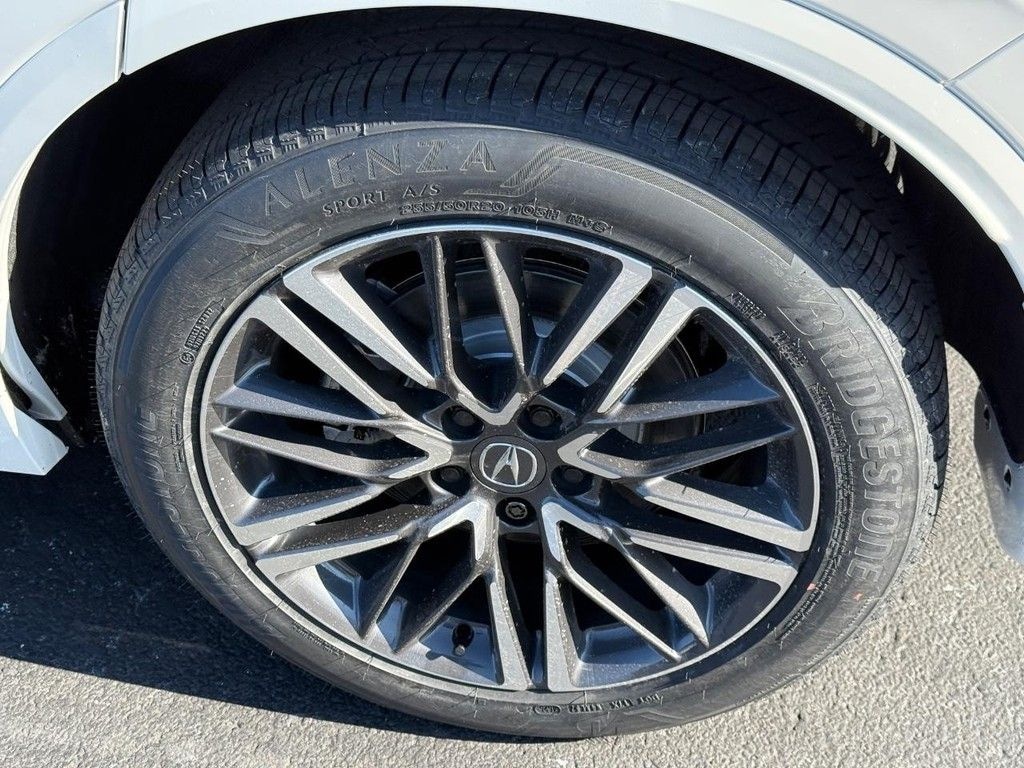 New 2026 Acura MDX SH-AWD Advance Package SUV