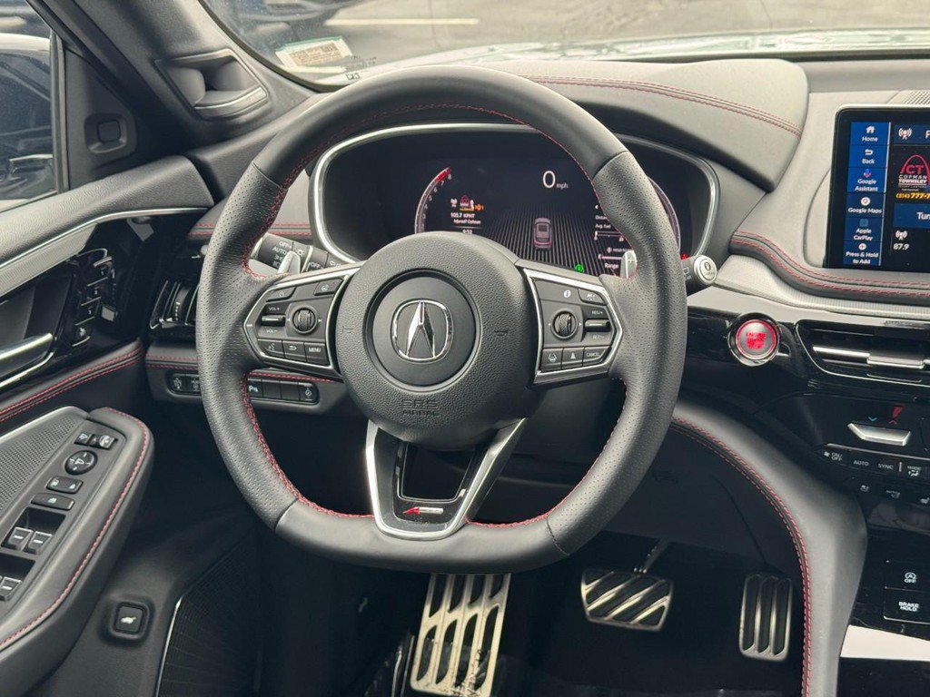 2025 Acura MDX A-spec w/Advance Package - Photo 18