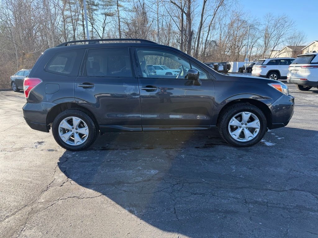 Used 2016 Subaru Forester 2.5i Premium SUV