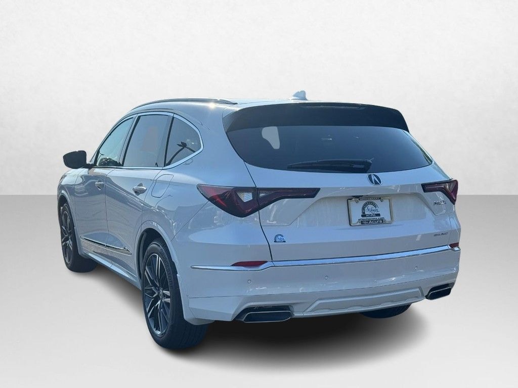 Certified 2026 Acura MDX SH-AWD Advance Package SUV
