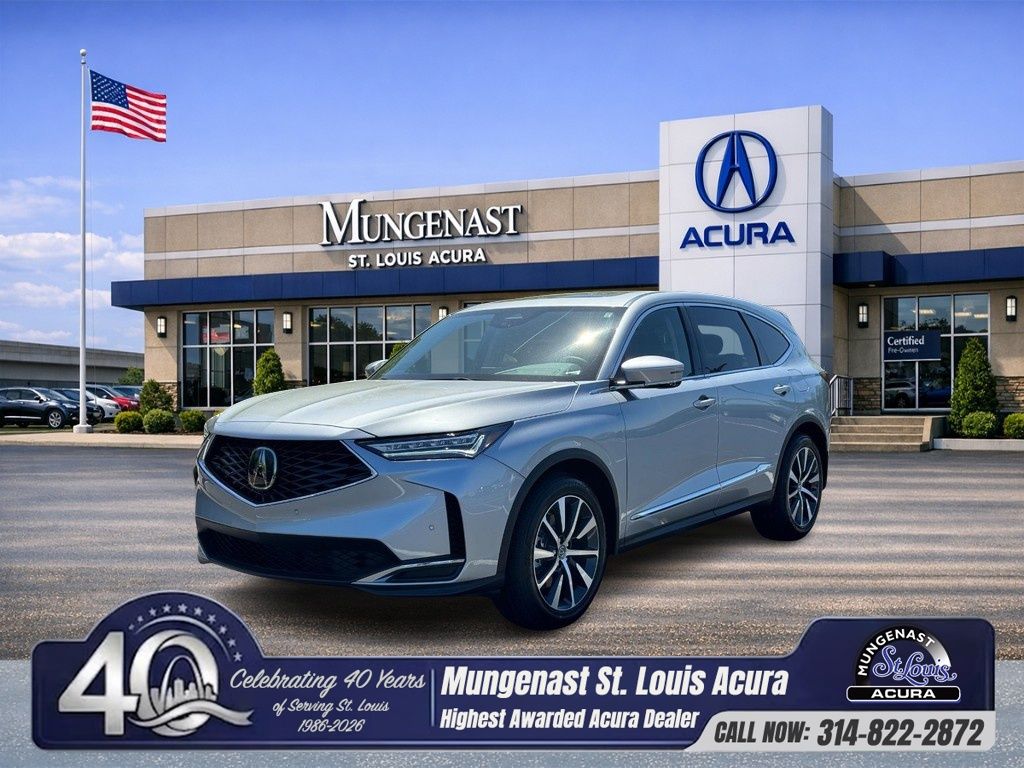 2026 Acura MDX
