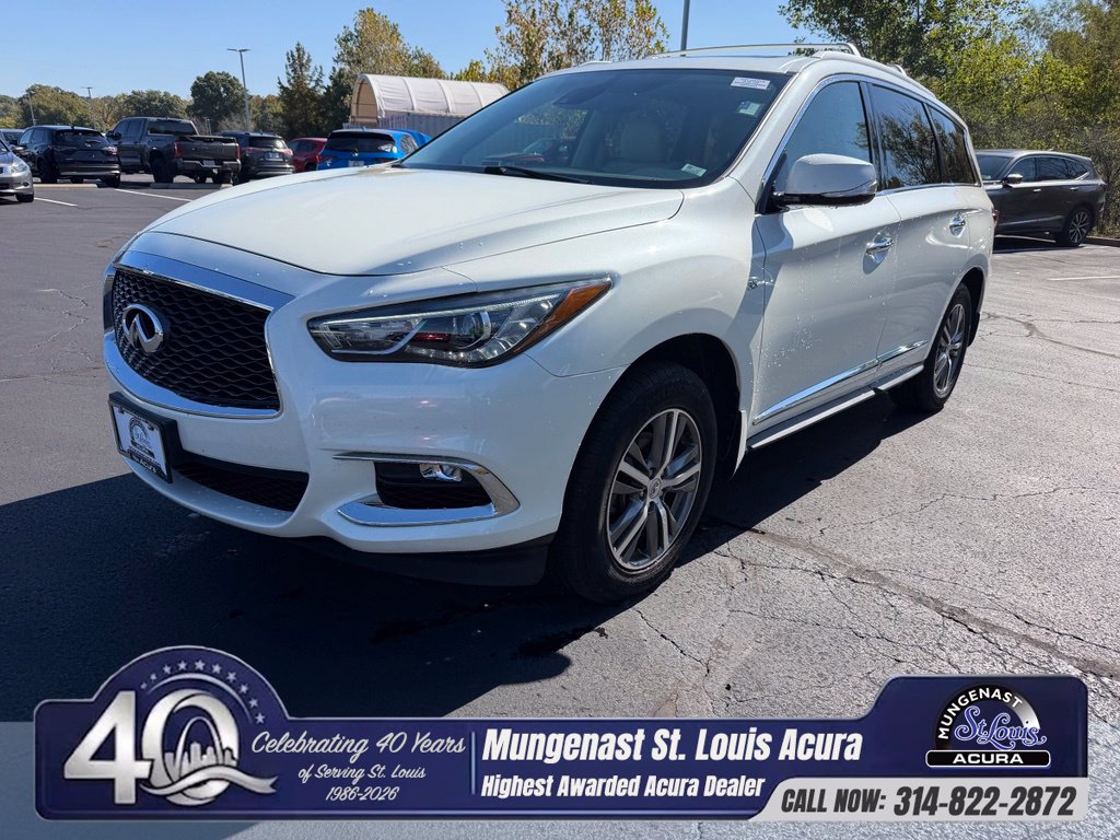2020 INFINITI QX60 PURE