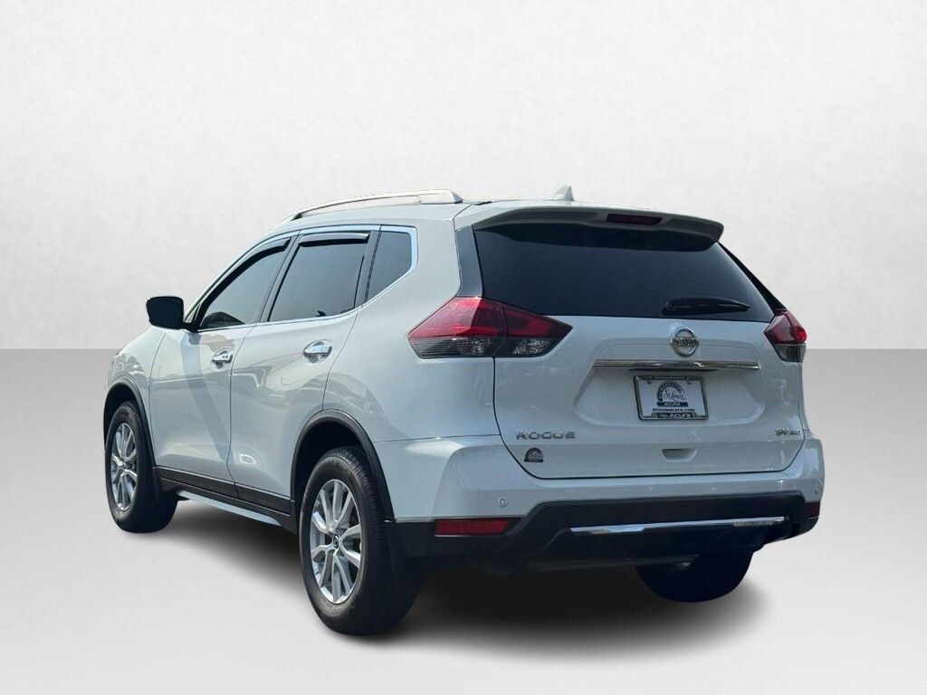 Used 2020 Nissan Rogue SV SUV