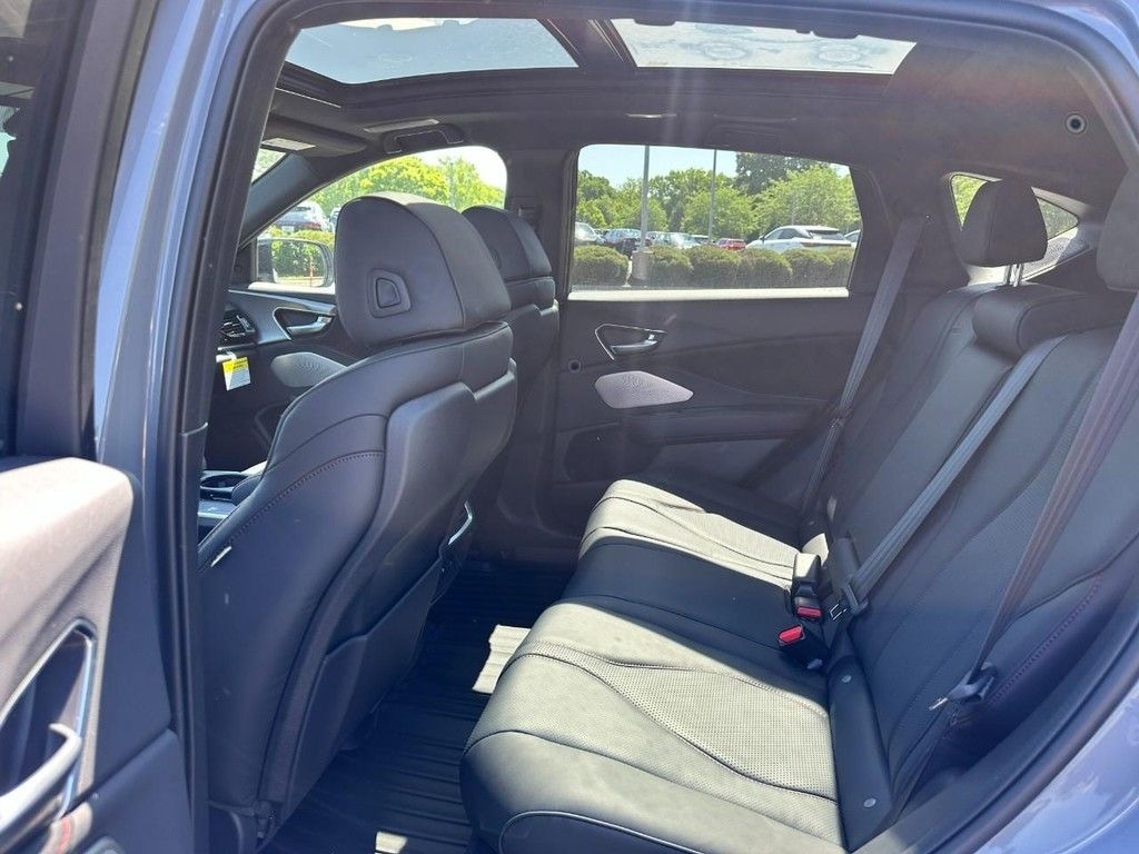 New 2026 Acura RDX A-Spec Advance Package SUV