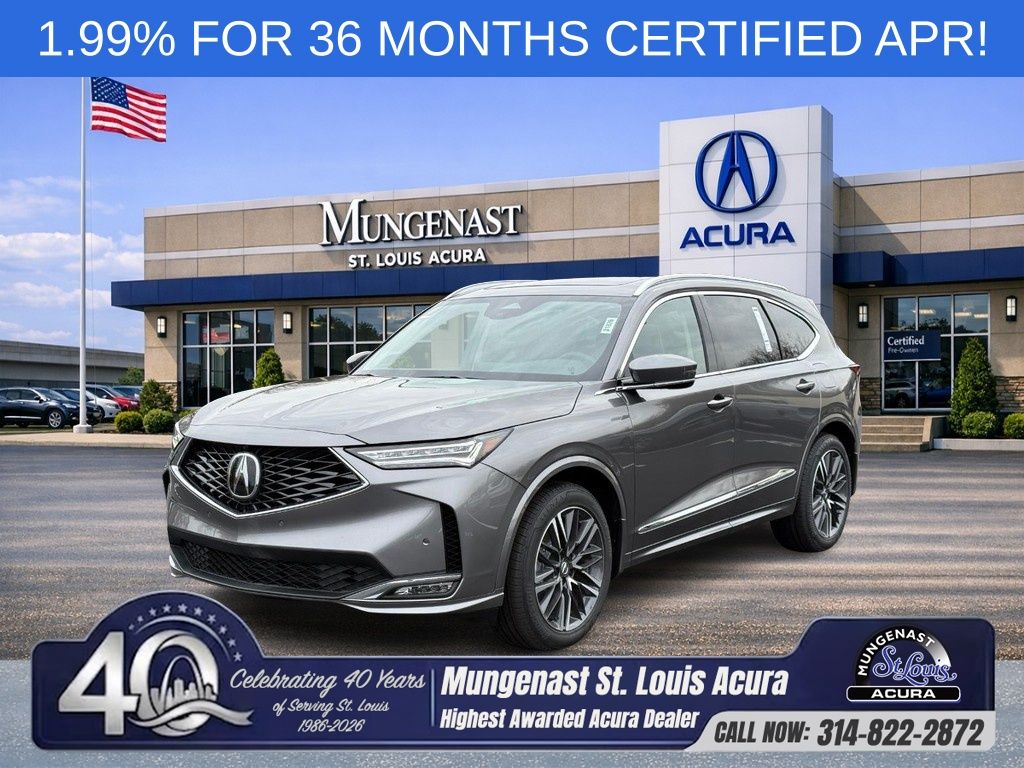 2026 Acura MDX SH-AWD w/Advance Package's photo