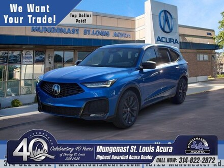 2026 Acura MDX SH-AWD A-Spec Package SUV
