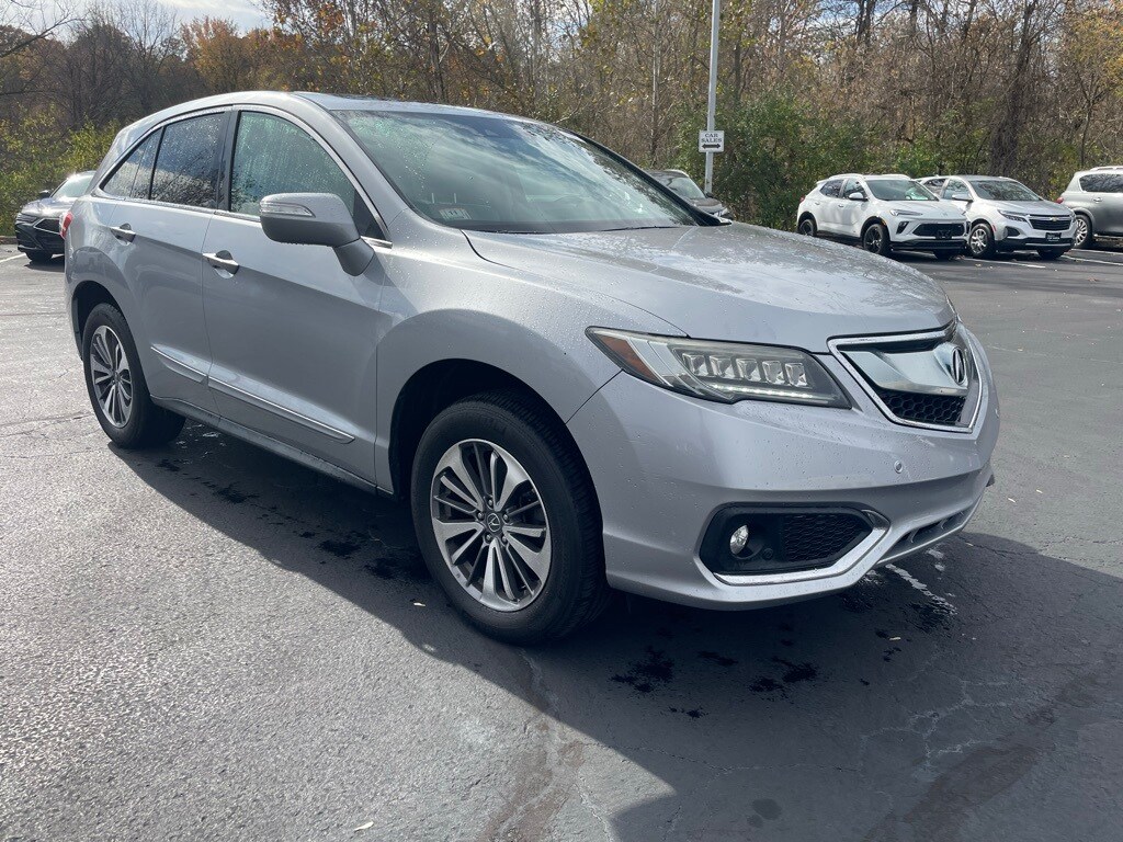 2017 Acura RDX Advance photo 3