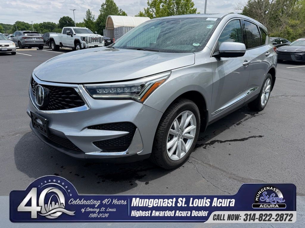 2021 Acura RDX SH-AWD's photo