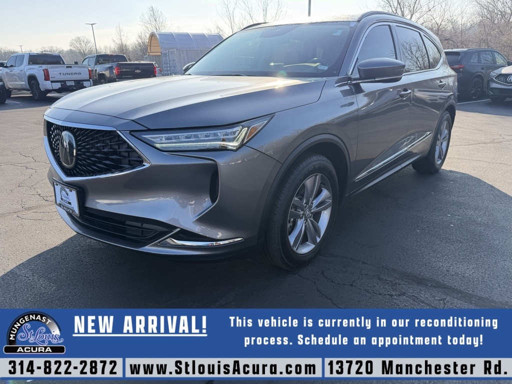 2023 Acura MDX Base's photo