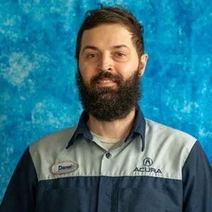 Staff member Danel Petricevic from ID_3838d5