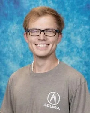 Staff member Alex Gibbons from ID_3838d5