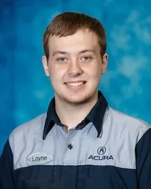 Staff member Layne Meyer from ID_fdc0c0