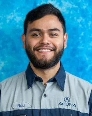 Staff member Raul Rodriguez from ID_3838d5
