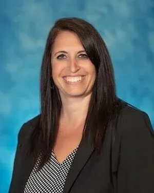Staff member Meredith Chaney from ID_843455