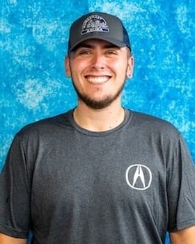 Staff member Gavin Cook from ID_3838d5