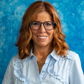 Staff member Patti Kupfer from ID_fdc0c0