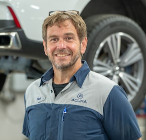 Staff member Rod Kramer from ID_fdc0c0