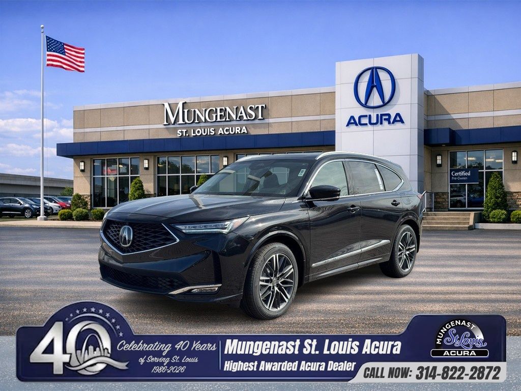 2026 Acura MDX SH-AWD w/Advance Package's photo
