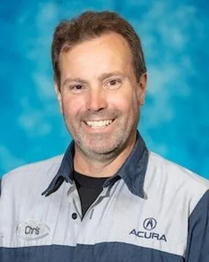 Staff member Chris Steffen from ID_fdc0c0