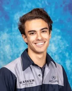 Staff member Devon DeVerger from ID_fdc0c0