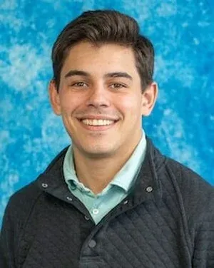 Staff member Jack Ilewski from ID_843455