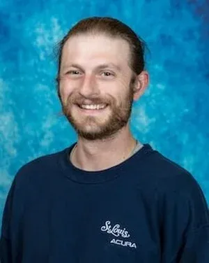Staff member Eric Charboneau from ID_c00b45