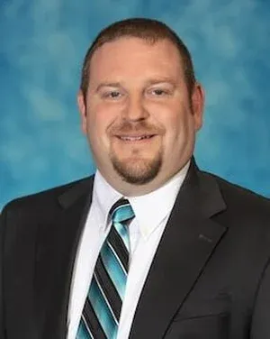 Staff member Nick Chaney from ID_843455