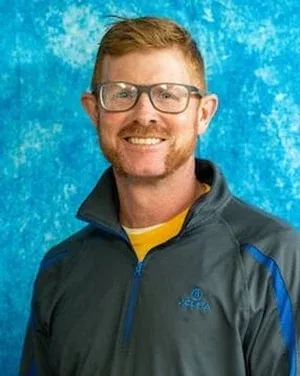 Staff member Steve Horton from ID_c00b45