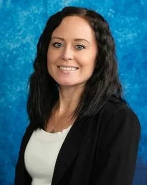 Staff member Ashley Singleton from ID_0de296