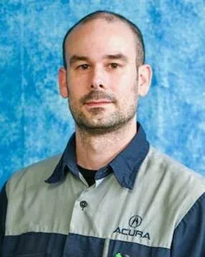 Staff member Rob Webber from ID_fdc0c0