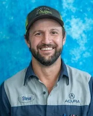 Staff member Steve Shekell from ID_fdc0c0