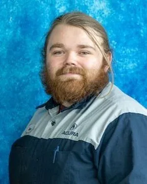 Staff member Samuel Bartsch from ID_fdc0c0