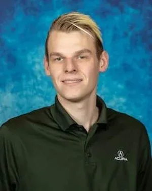 Staff member Will Miller from ID_3838d5