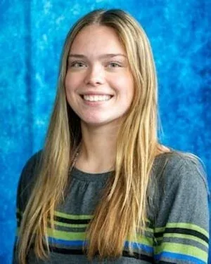 Staff member Emily Bollenbacher from ID_843455