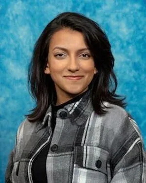 Staff member Hirushi Kodikara from ID_0de296