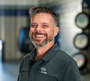 Staff member Scott Stark from ID_fdc0c0