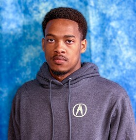 Staff member Joshua Chatman from ID_3838d5