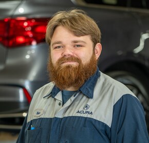 Staff member Samuel Bartsch from ID_fdc0c0