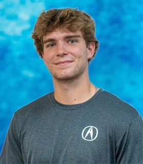 Staff member Logan Wunsch from ID_3838d5